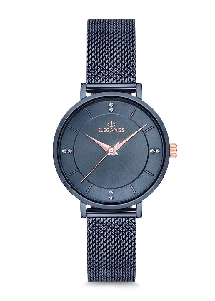ELEGANGS EL2426.11 Quartz KADIN / KIZ KOL SAATİ