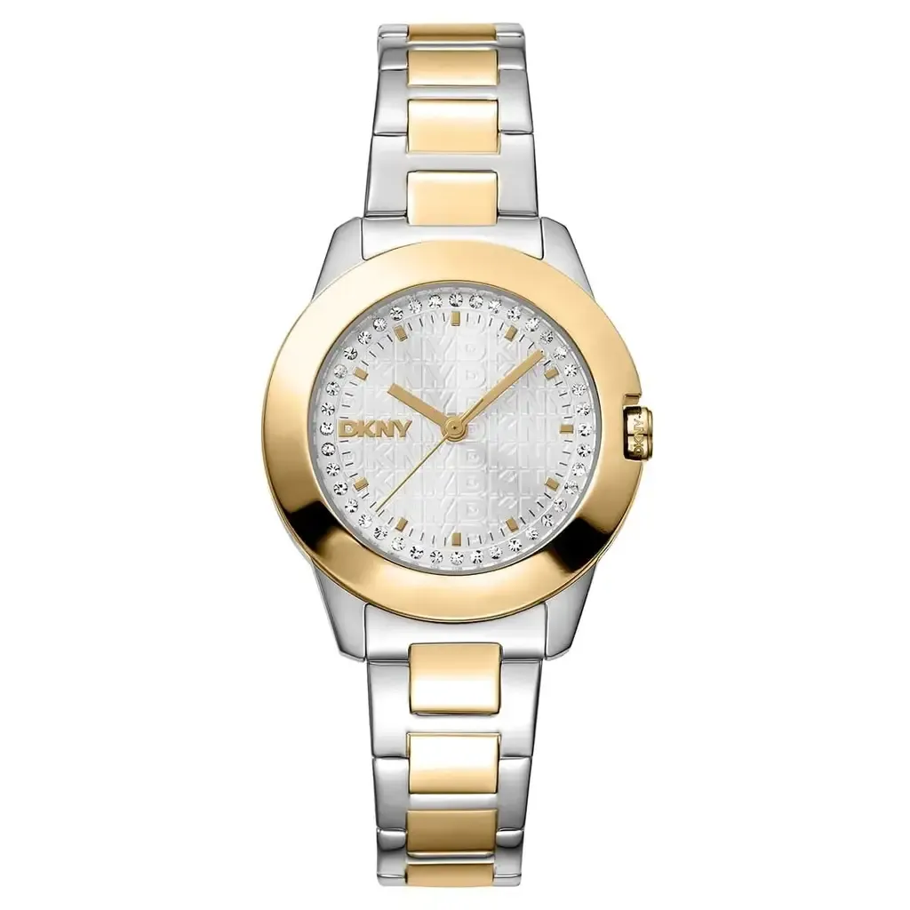 DKNY DK1L021M0075 Analog KADIN / KIZ KOL SAATİ