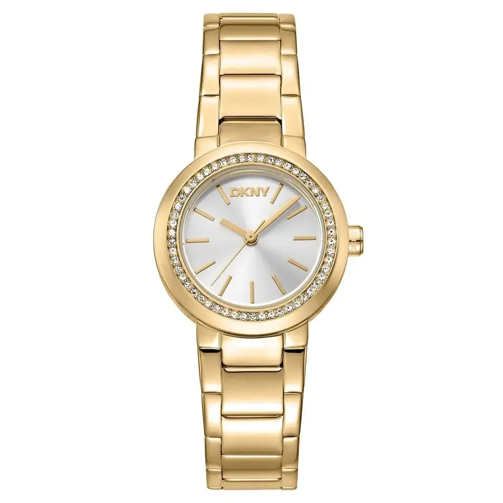 DKNY DK1L024M0135 Analog KADIN / KIZ KOL SAATİ