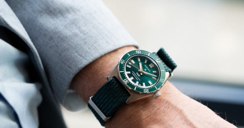 SEIKO SPB501J Otomatik ERKEK KOL SAATİ