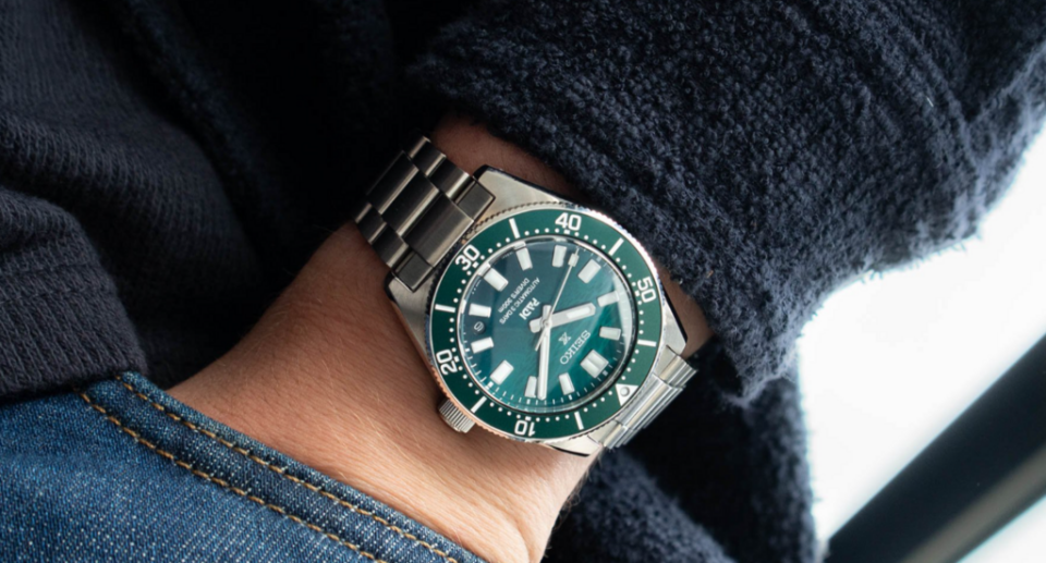 SEIKO SPB501J Otomatik ERKEK KOL SAATİ