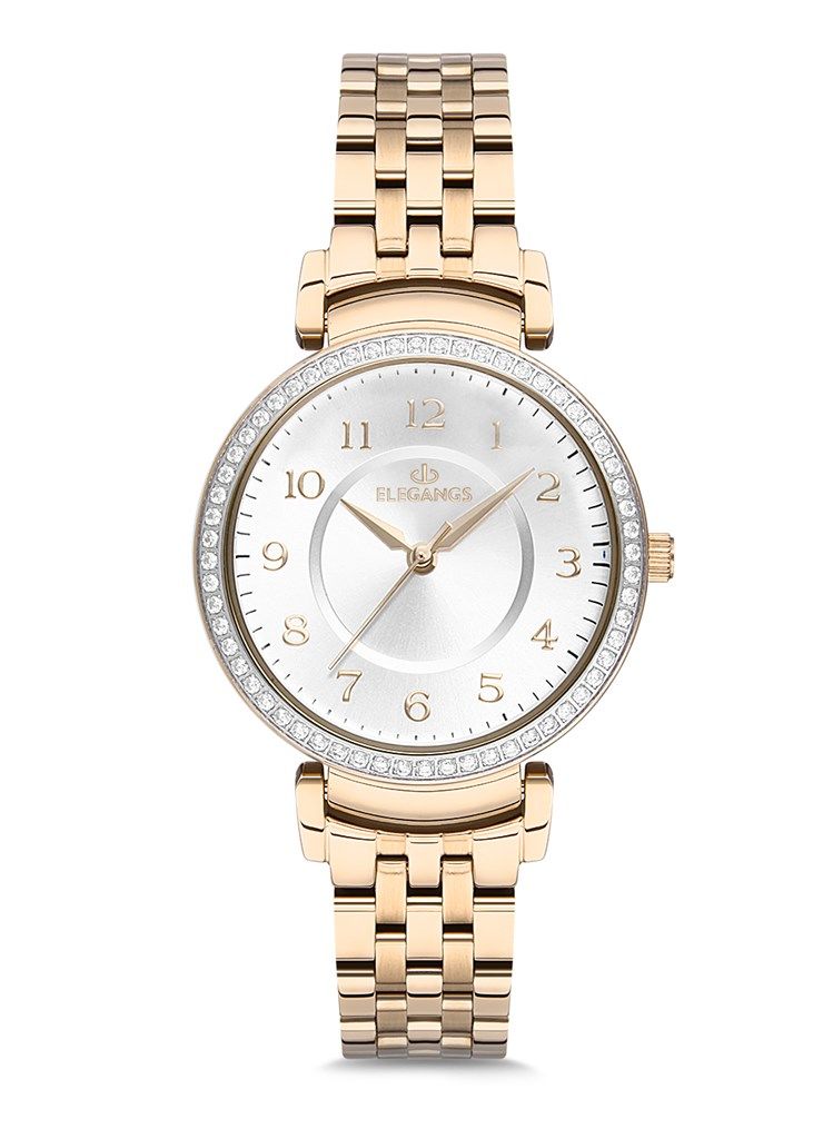 ELEGANGS EL2428.2 Quartz KADIN / KIZ KOL SAATİ
