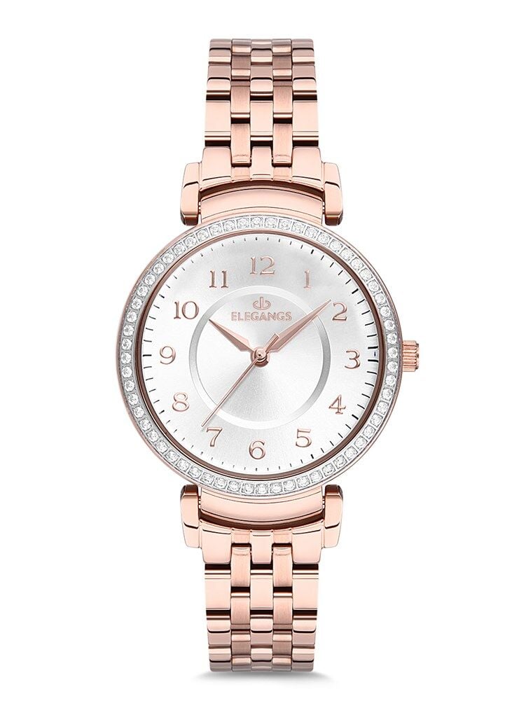 ELEGANGS EL2428.3 Quartz KADIN / KIZ KOL SAATİ
