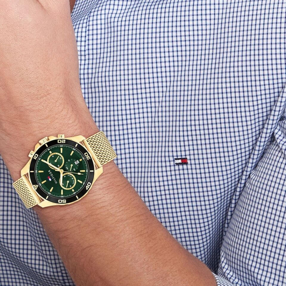 TOMMY HILFIGER TH1792093 Quartz ERKEK KOL SAATİ