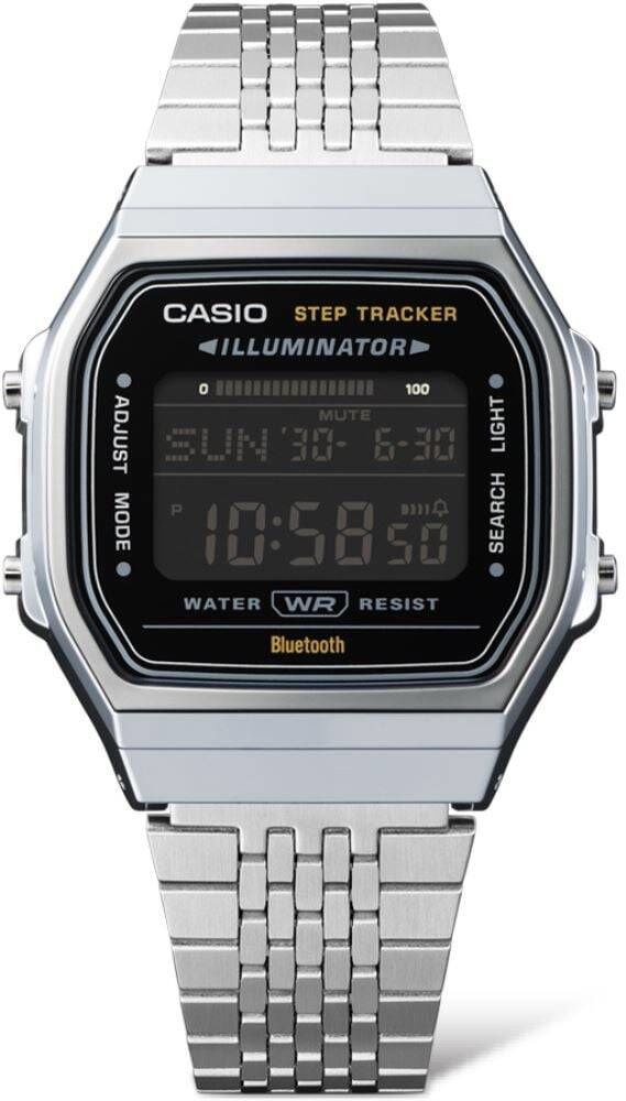 CASIO ABL-100WE-1BDF Quartz UNİSEX KOL SAATİ