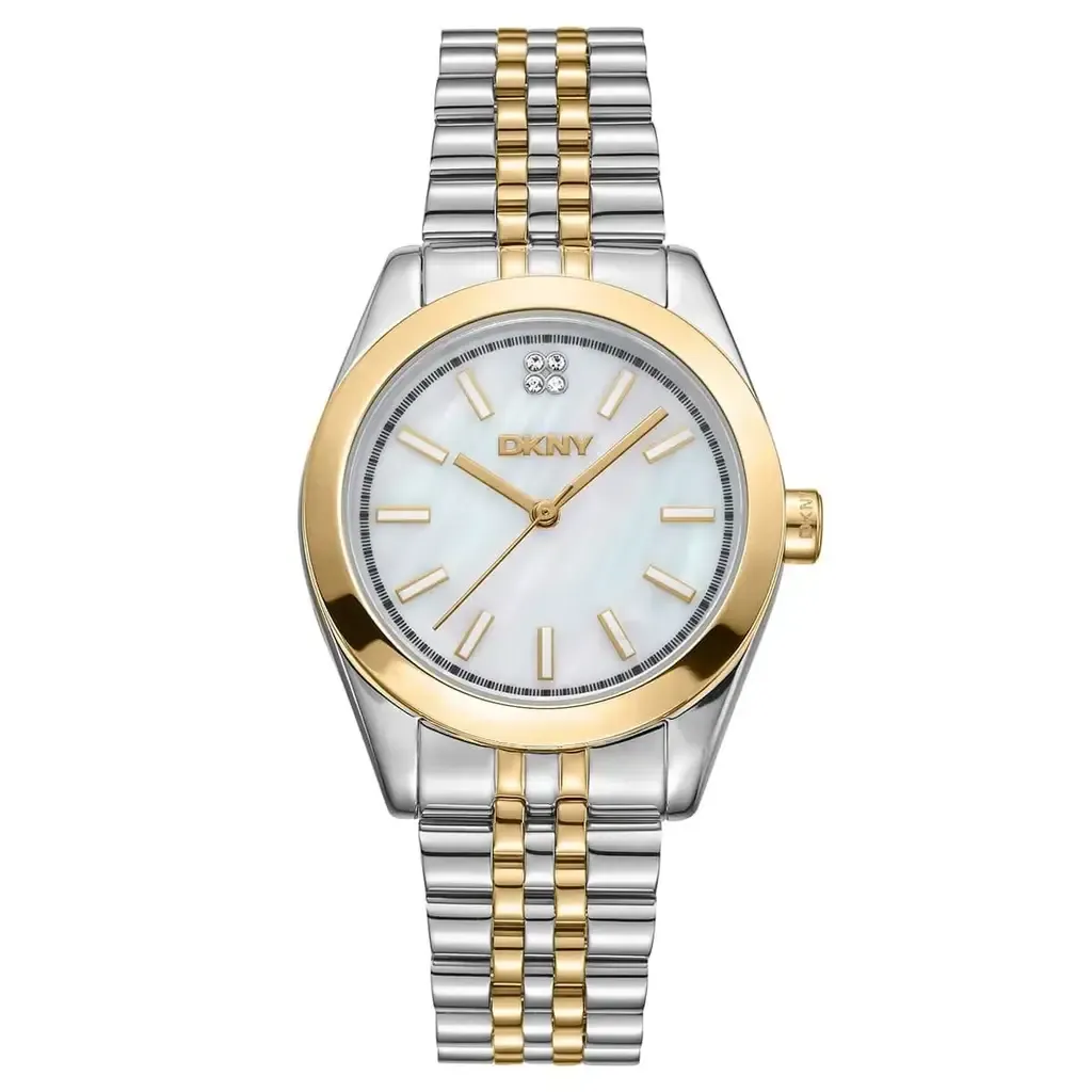 DKNY DK1L029M0075 Analog KADIN / KIZ KOL SAATİ