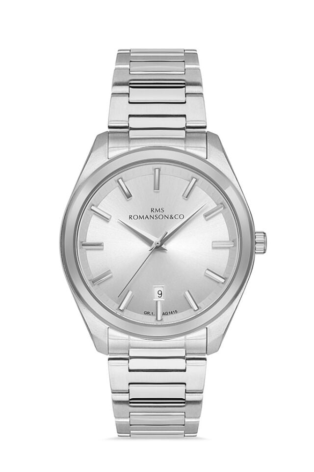 RMS ZEITMEISTER GR.1.AG1415.01 Quartz ERKEK KOL SAATİ