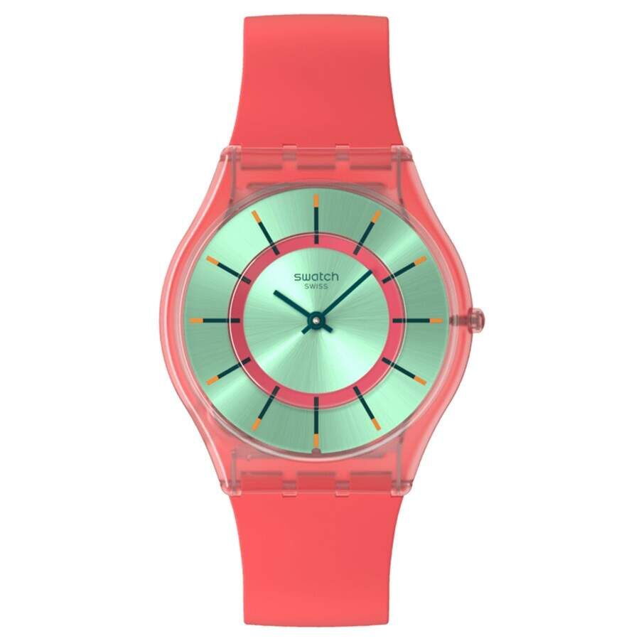 SWATCH SS08P111 Quartz KADIN / KIZ KOL SAATİ