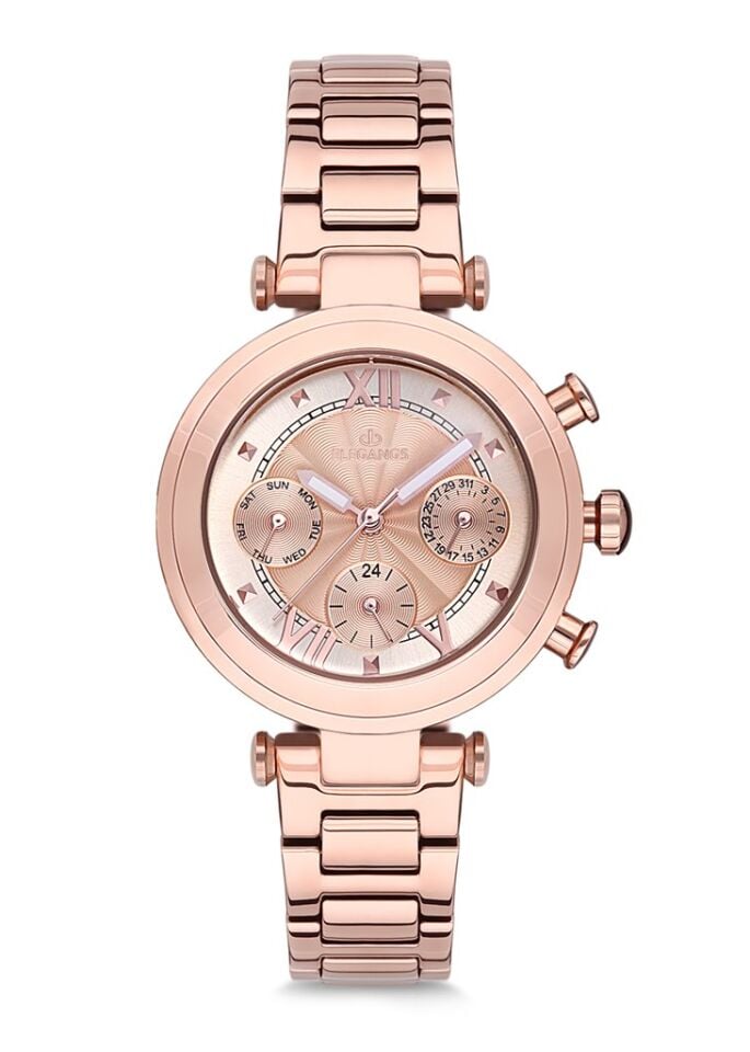 ELEGANGS EL2429.3 Quartz KADIN / KIZ KOL SAATİ