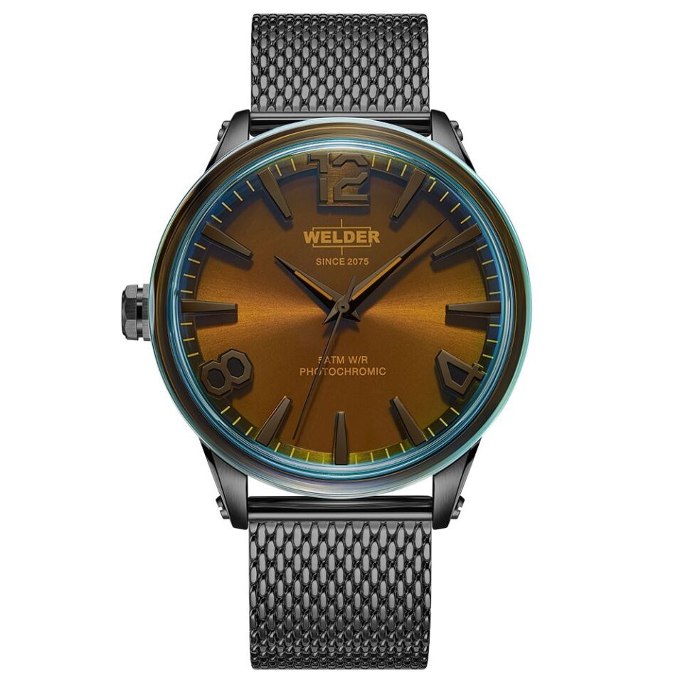 WELDER WRN1004 Quartz ERKEK KOL SAATİ