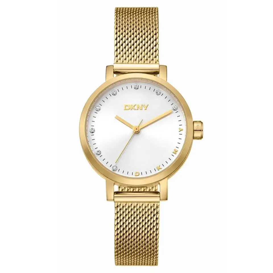 DKNY DK1L037M0035 Quartz KADIN / KIZ KOL SAATİ