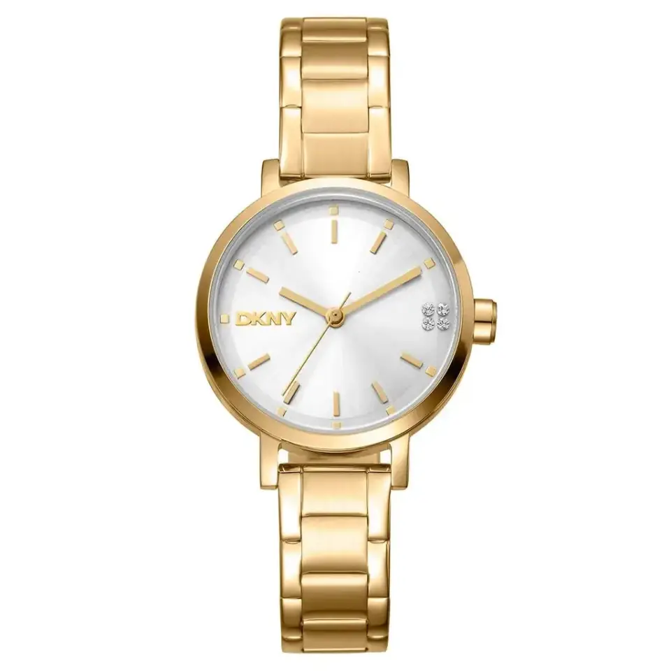 DKNY DK1L038M0055 Analog KADIN / KIZ KOL SAATİ