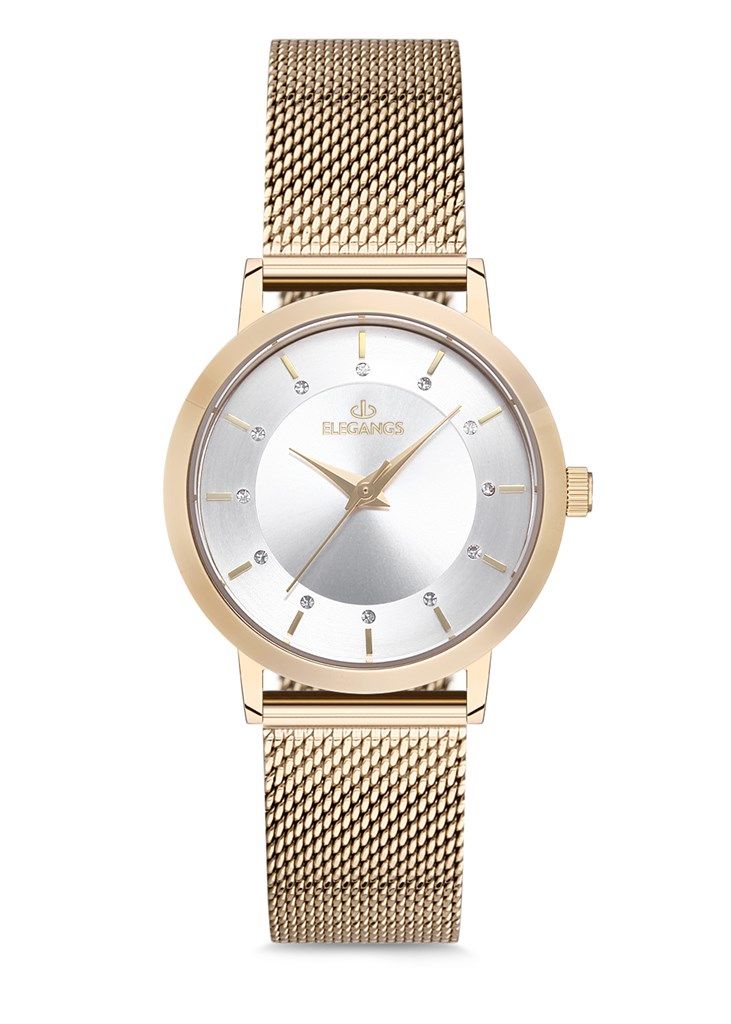 ELEGANGS EL2431.2 Quartz KADIN / KIZ KOL SAATİ