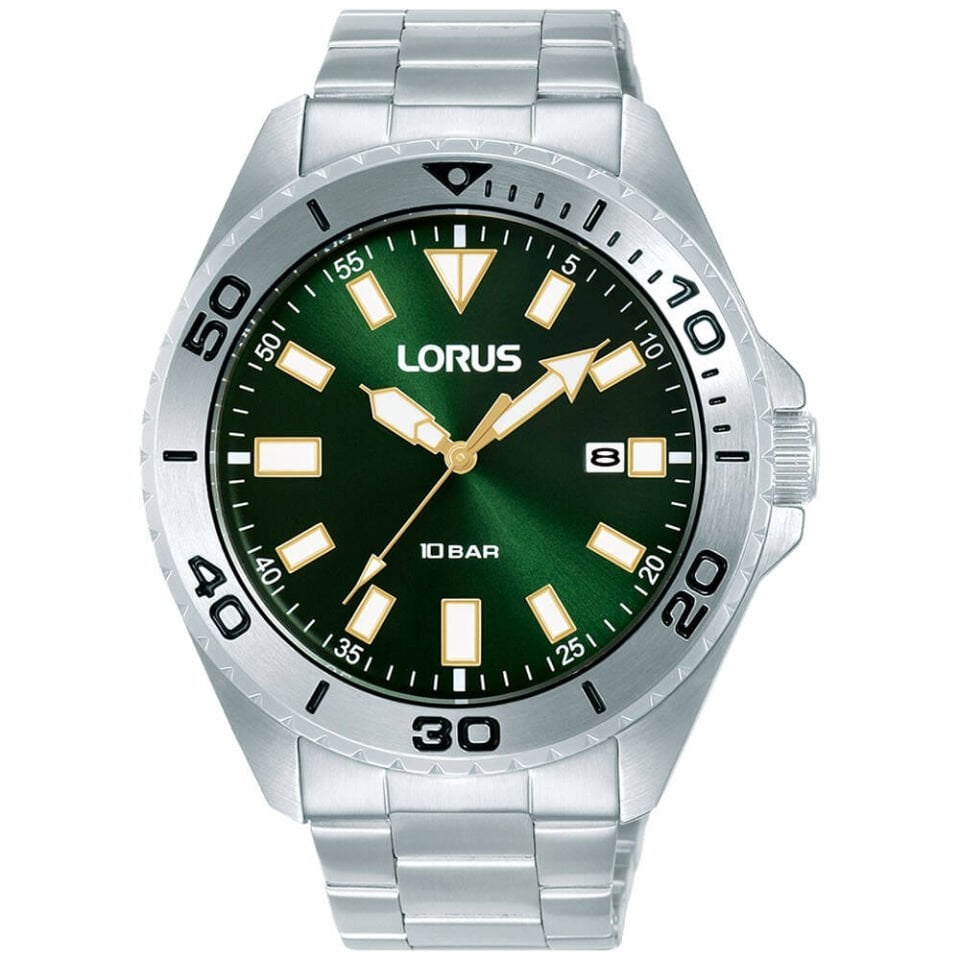 LORUS RXH53KX9 Quartz ERKEK KOL SAATİ
