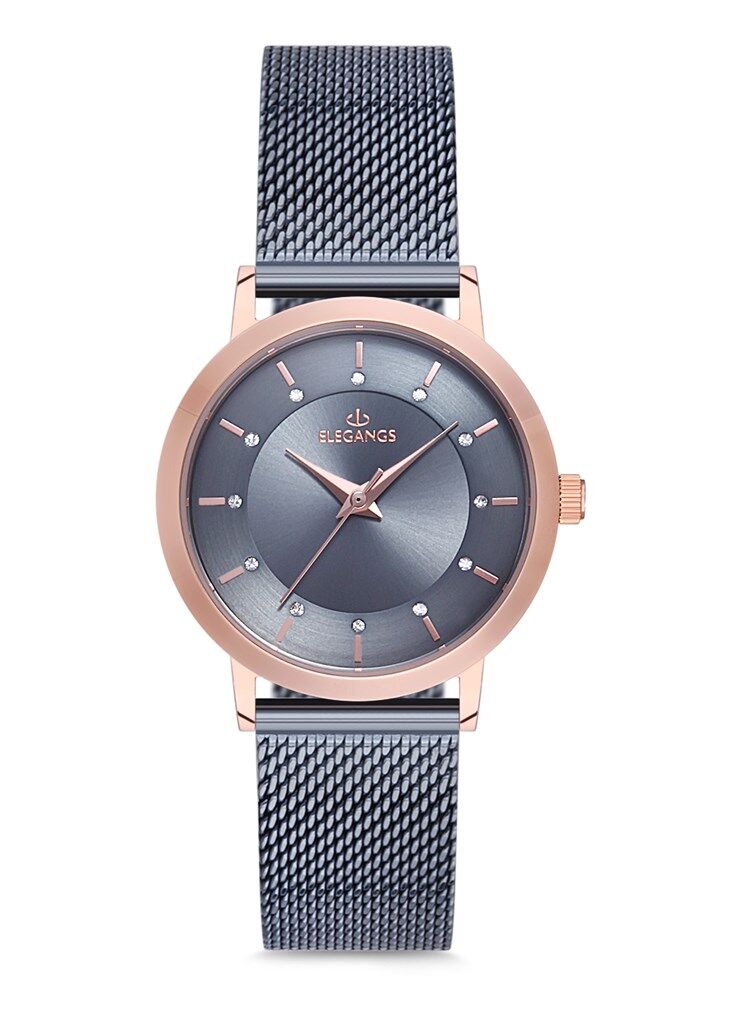 ELEGANGS EL2431.9 Quartz KADIN / KIZ KOL SAATİ
