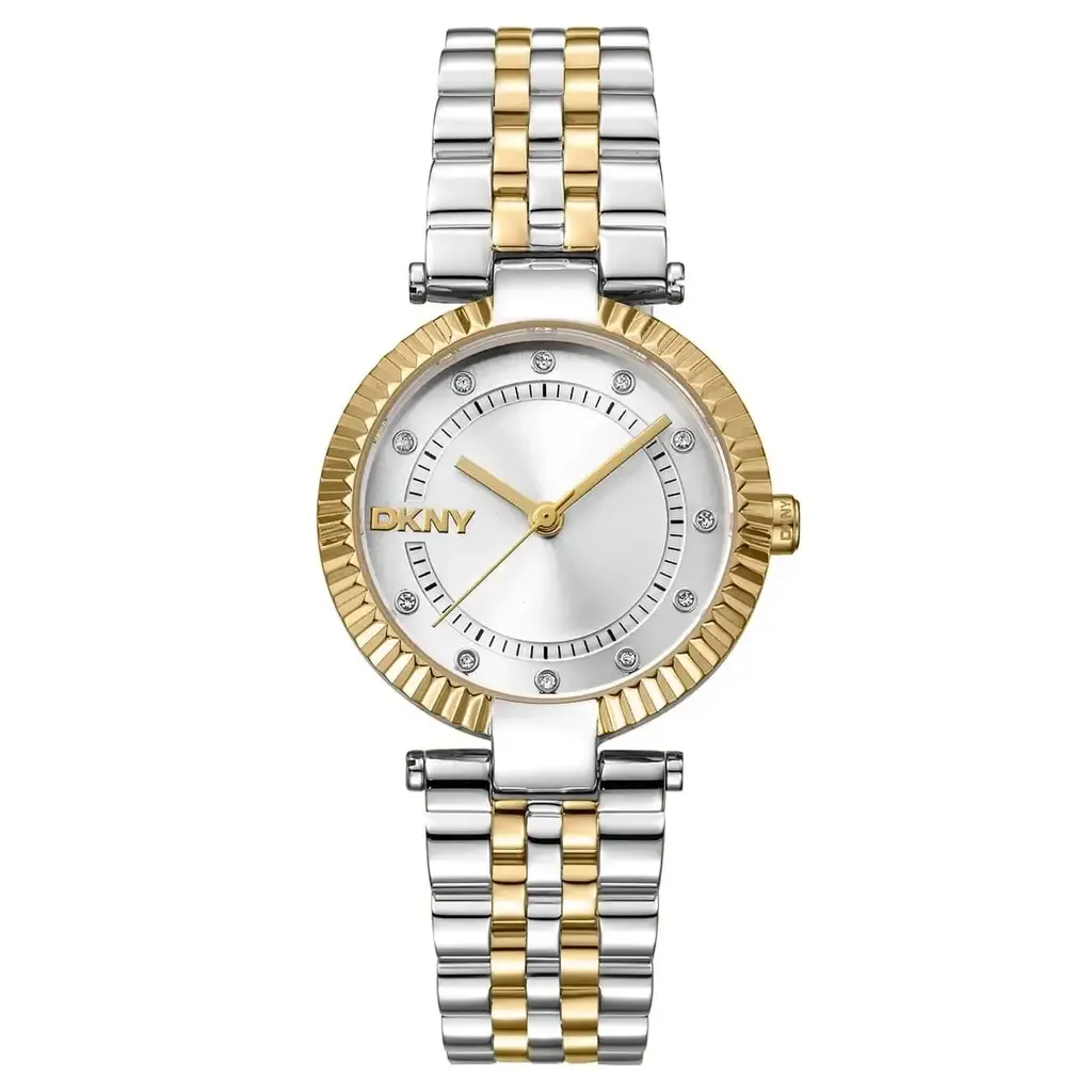 DKNY DK1L042M0065 Analog KADIN / KIZ KOL SAATİ