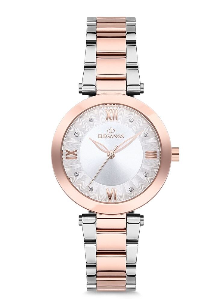 ELEGANGS EL2433.10 Quartz KADIN / KIZ KOL SAATİ