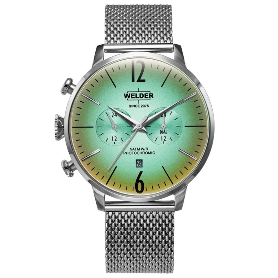 WELDER WWRC1003 Quartz ERKEK KOL SAATİ
