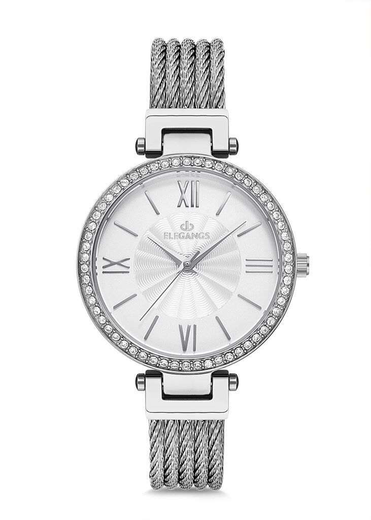 ELEGANGS EL2434.1 Quartz KADIN / KIZ KOL SAATİ