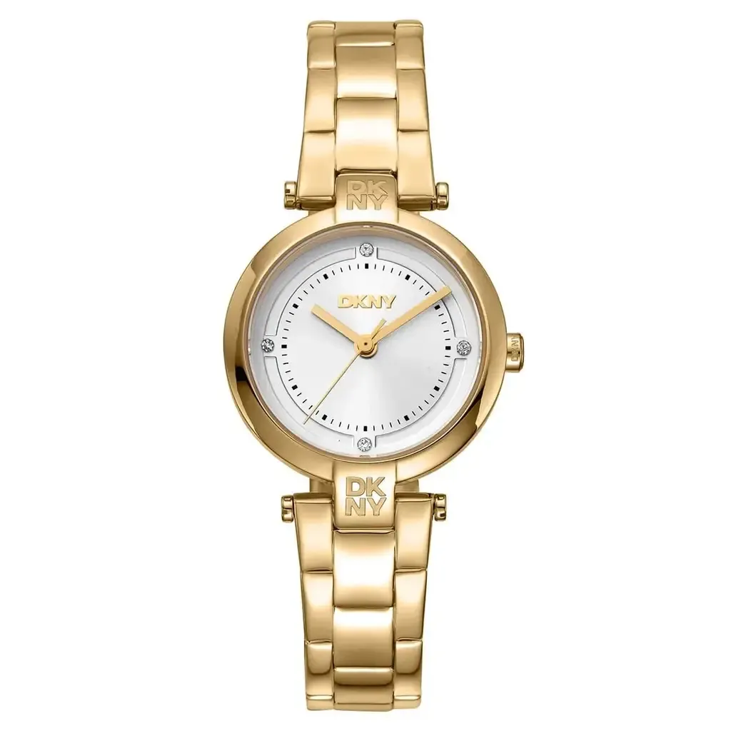 DKNY DK1L043M0055 Analog KADIN / KIZ KOL SAATİ