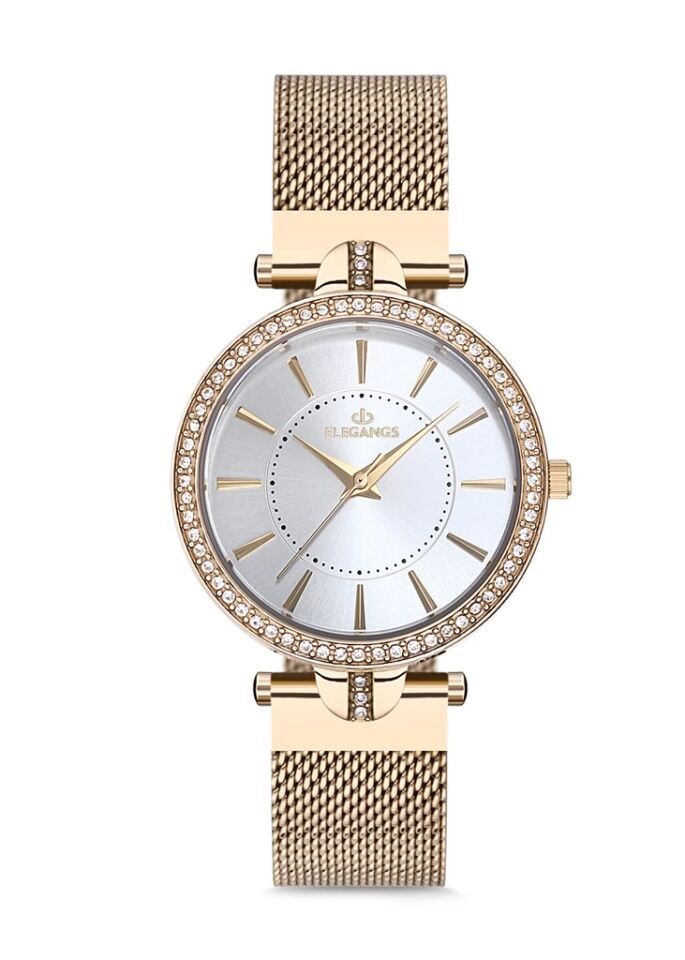 ELEGANGS EL2435.2 Quartz KADIN / KIZ KOL SAATİ