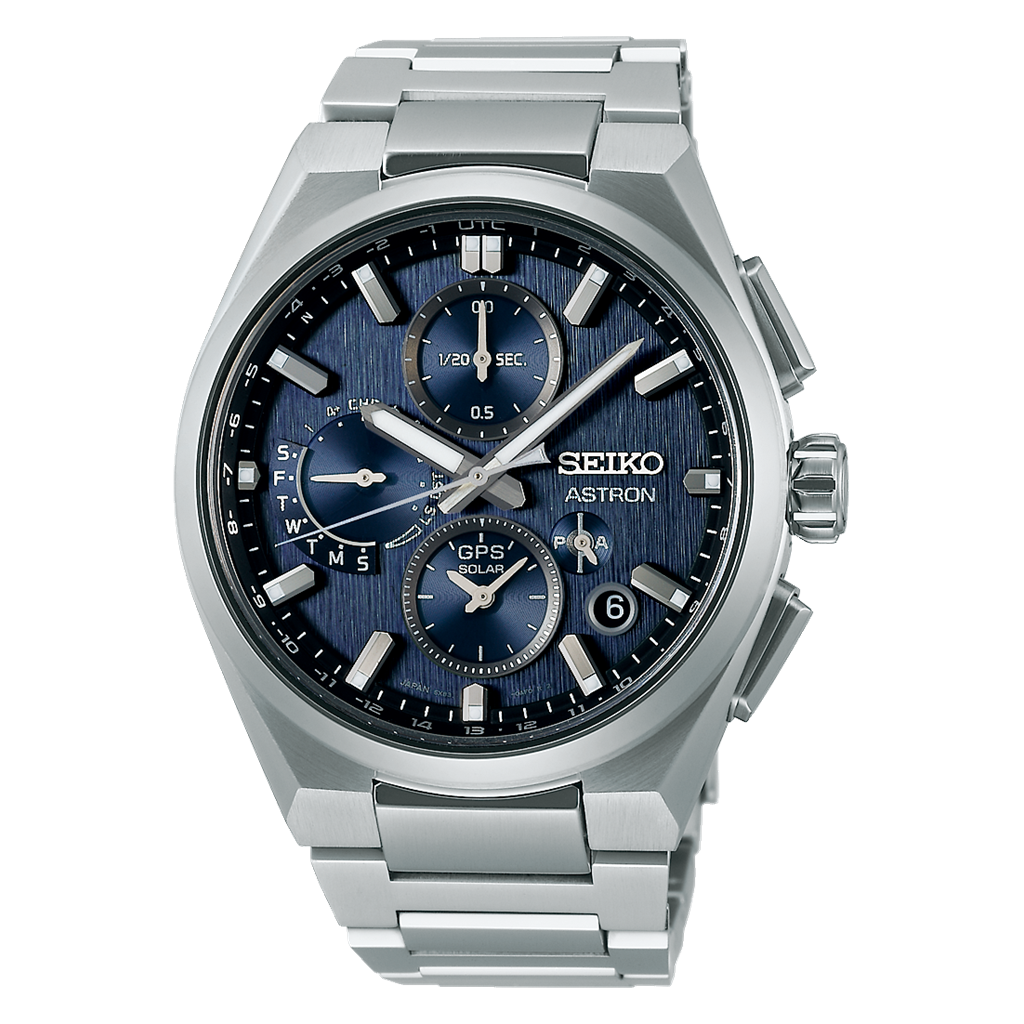 SEIKO SSH161J1 Solar ERKEK KOL SAATİ