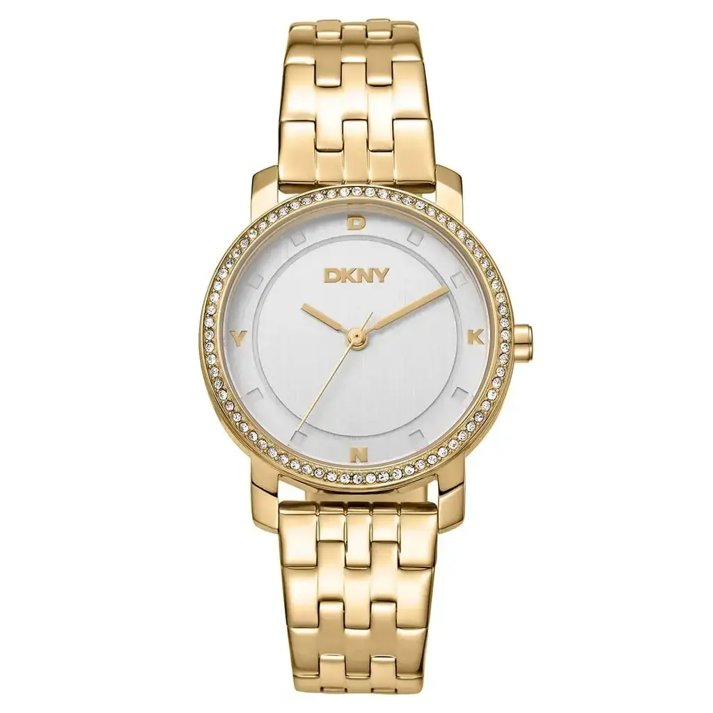 DKNY DK1L065M0045 Quartz KADIN / KIZ KOL SAATİ