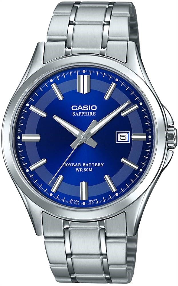 CASIO MTS-100D-2AVDF Quartz ERKEK KOL SAATİ