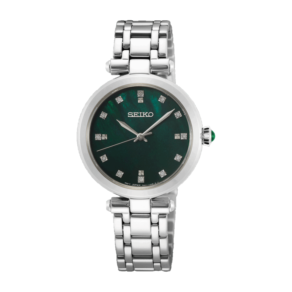 SEIKO SRZ535P1 Quartz KADIN / KIZ KOL SAATİ