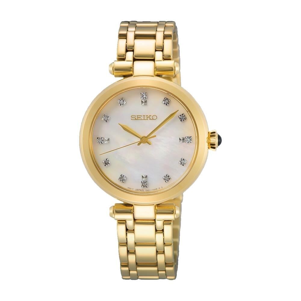 SEIKO SRZ536P1 Quartz KADIN / KIZ KOL SAATİ