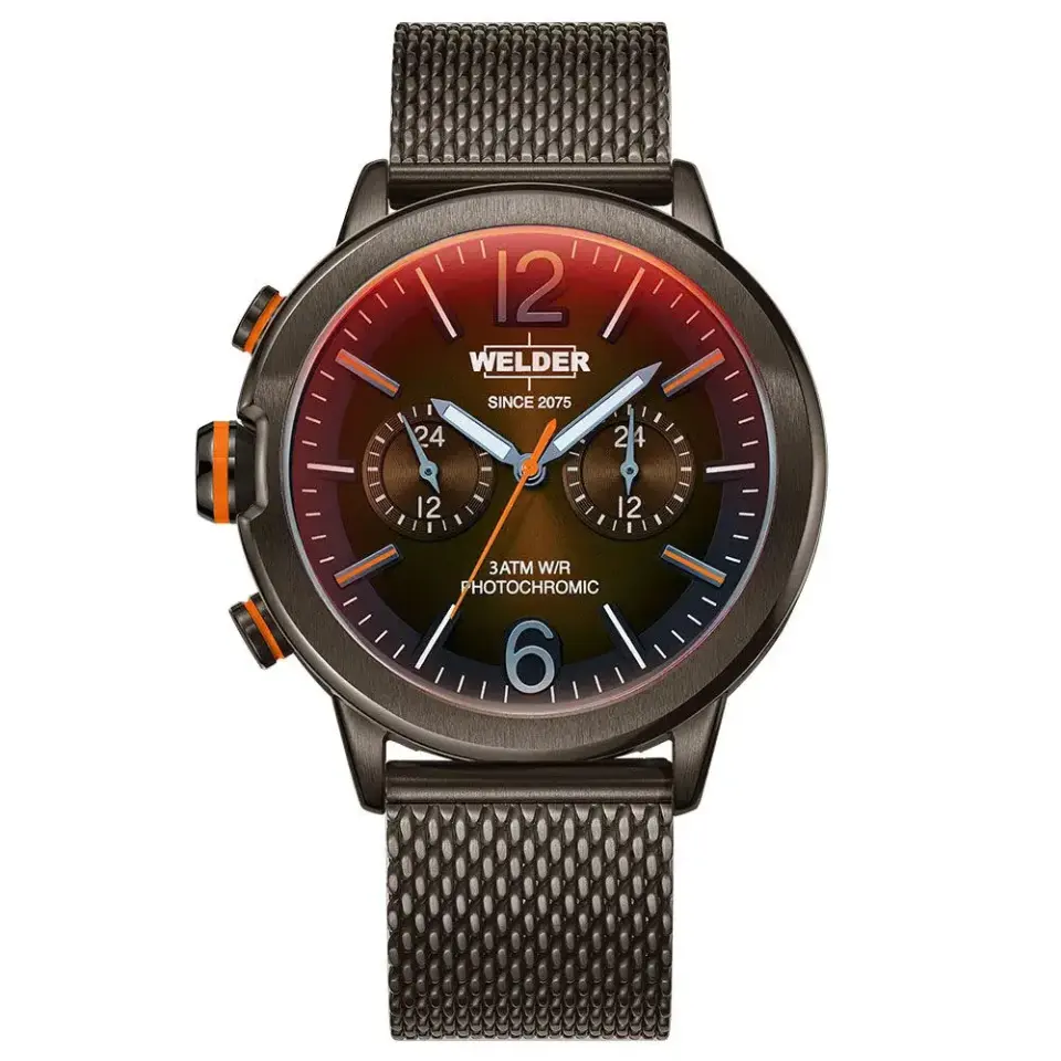 WELDER WWMD1013 Quartz ERKEK KOL SAATİ