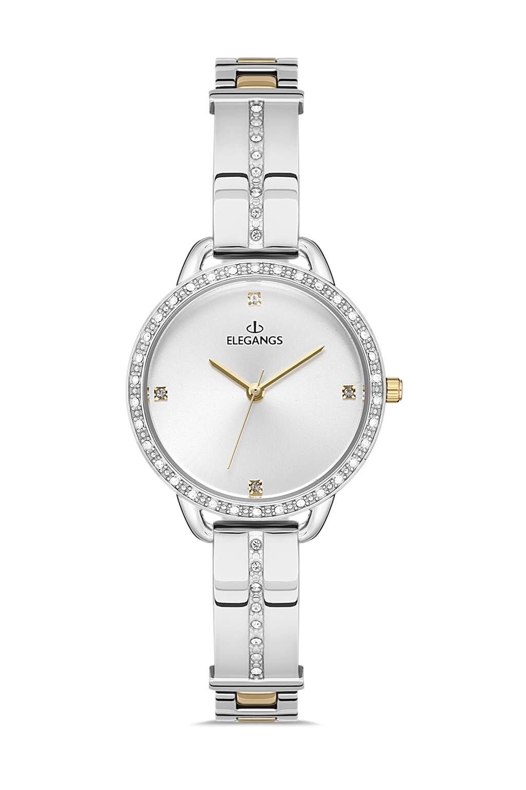 ELEGANGS EL2446.7 Quartz KADIN / KIZ KOL SAATİ