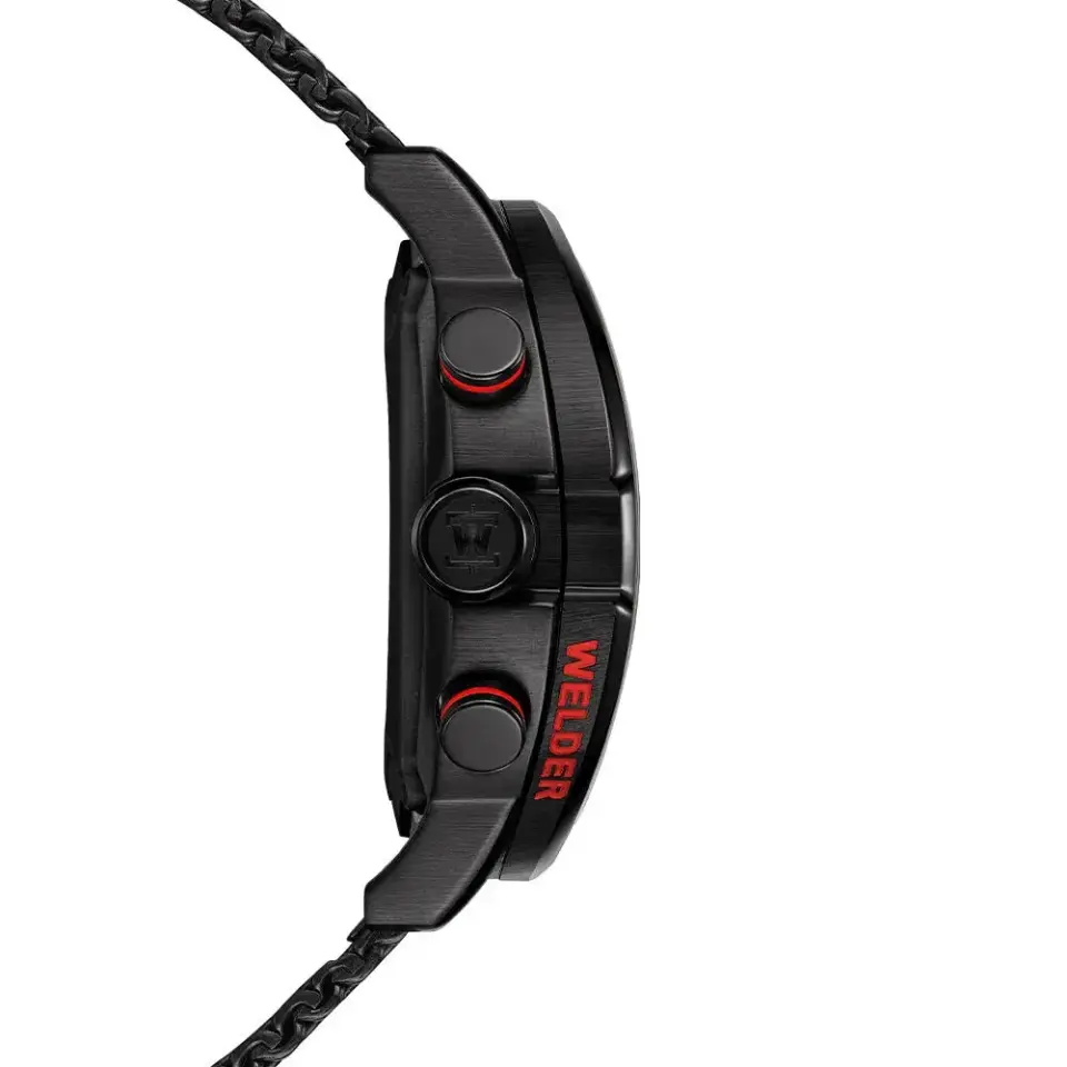 WELDER WWMD1014 Quartz ERKEK KOL SAATİ