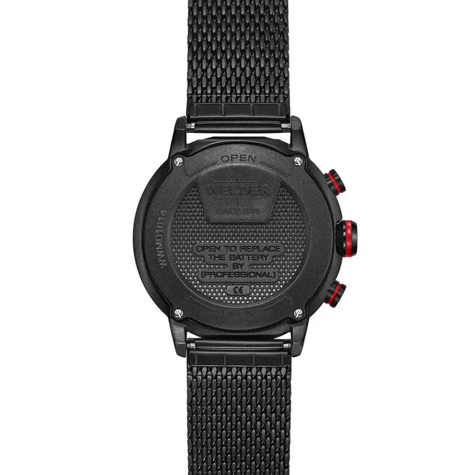 WELDER WWMD1014 Quartz ERKEK KOL SAATİ