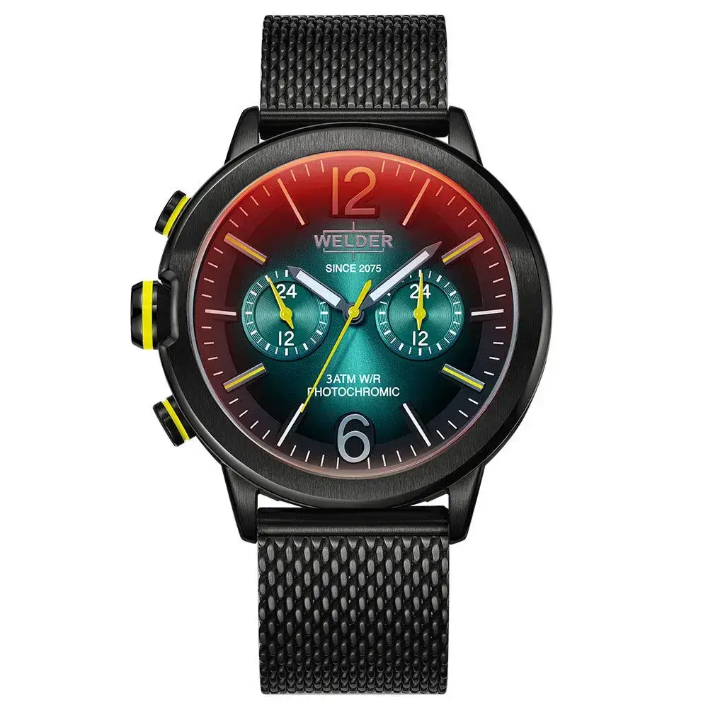 WELDER WWMD1016 Quartz ERKEK KOL SAATİ