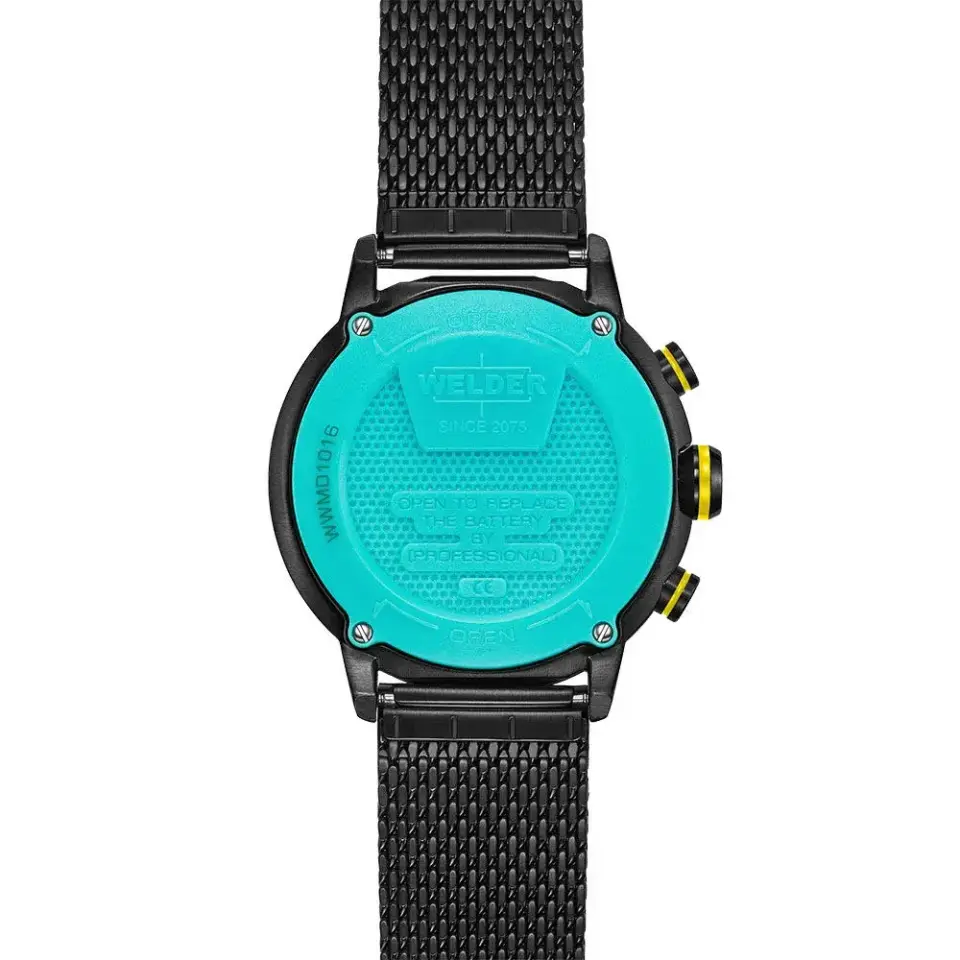 WELDER WWMD1016 Quartz ERKEK KOL SAATİ