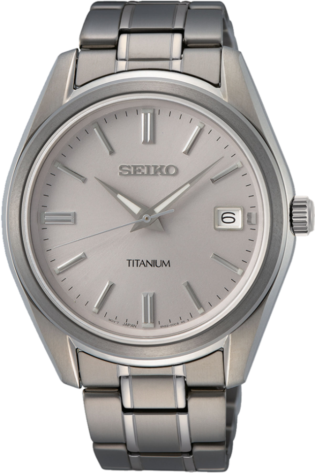 SEIKO SUR369P1 Quartz ERKEK KOL SAATİ