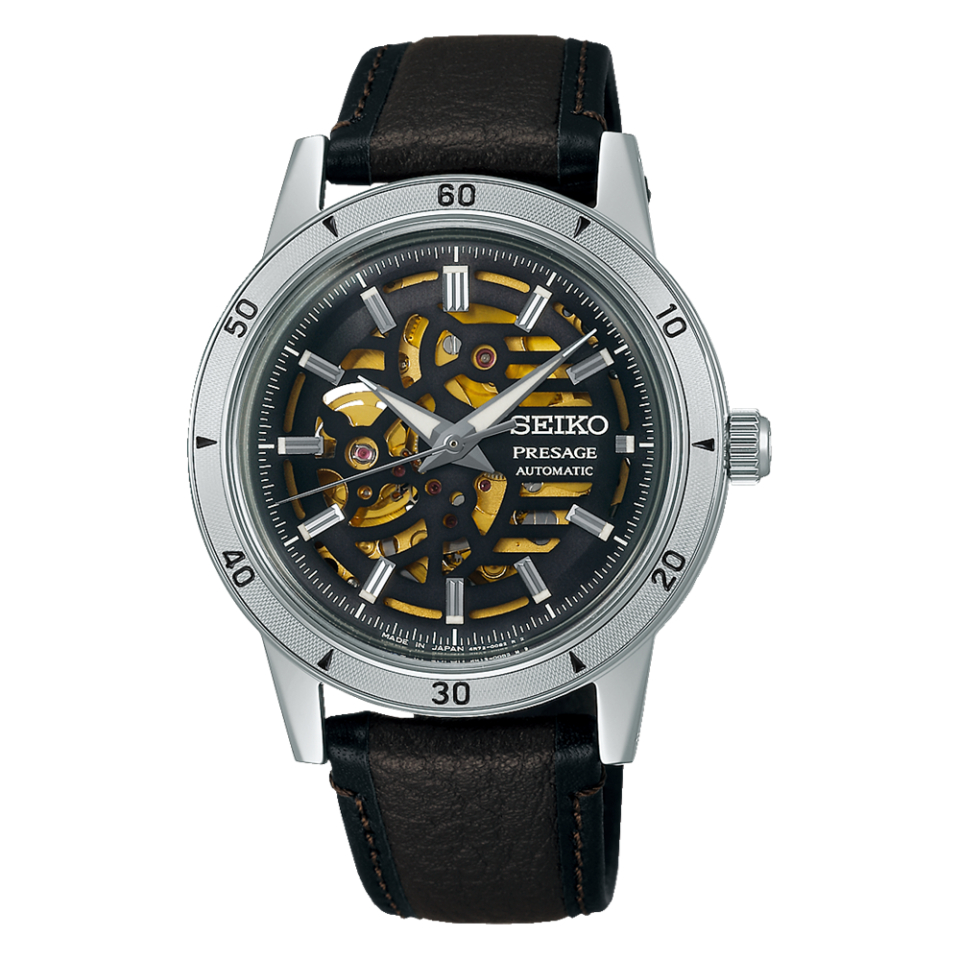 SEIKO SSA461J Otomatik ERKEK KOL SAATİ