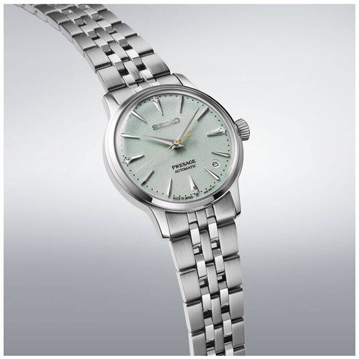 SEIKO SRPL63J1 Otomatik KADIN / KIZ KOL SAATİ