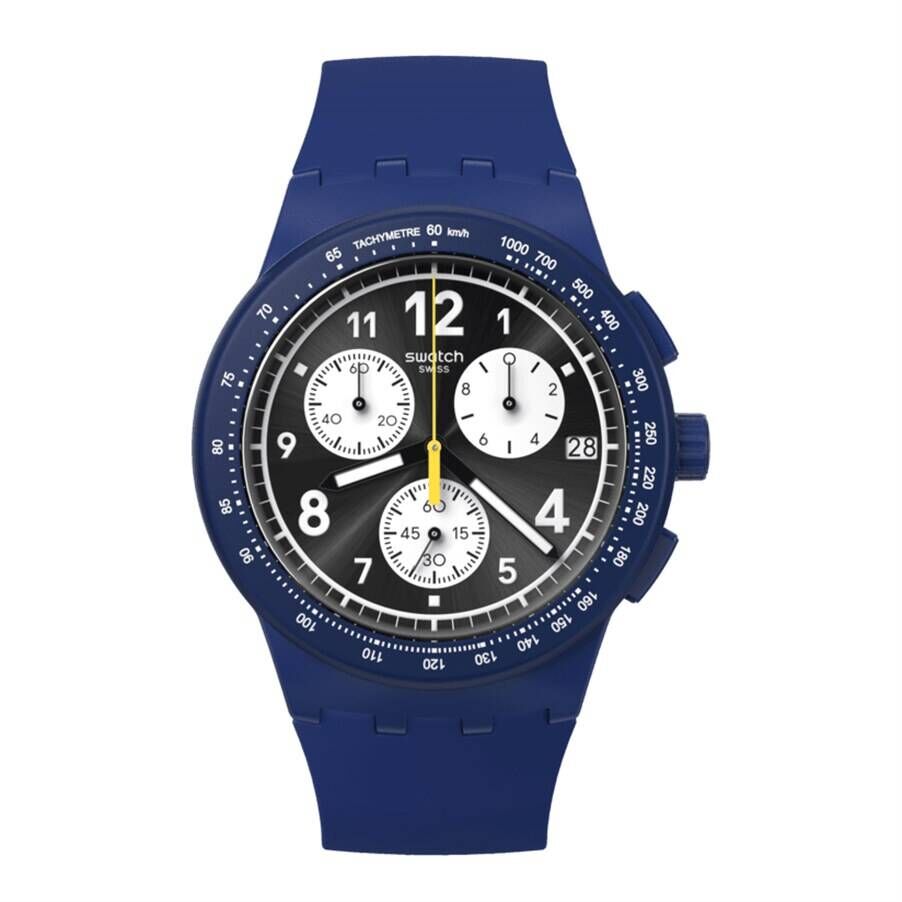 SWATCH SUSN418 Quartz ERKEK KOL SAATİ