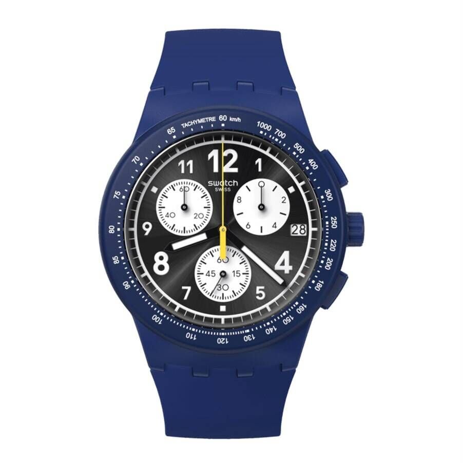 SWATCH SUSN418 Quartz ERKEK KOL SAATİ