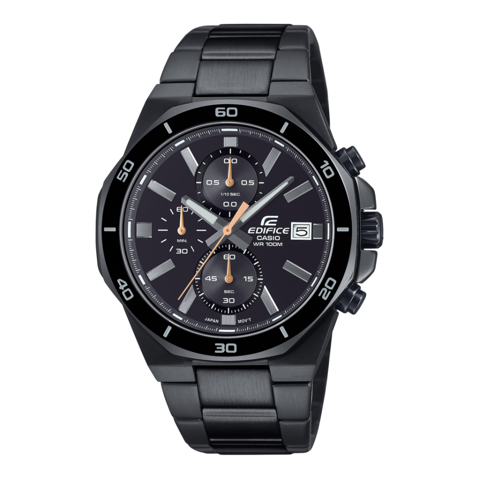 CASIO EFV-640DC-1AVUDF Quartz ERKEK KOL SAATİ