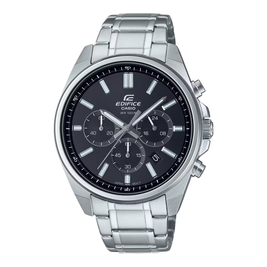 CASIO EFV-650D-1AVUDF Quartz ERKEK KOL SAATİ