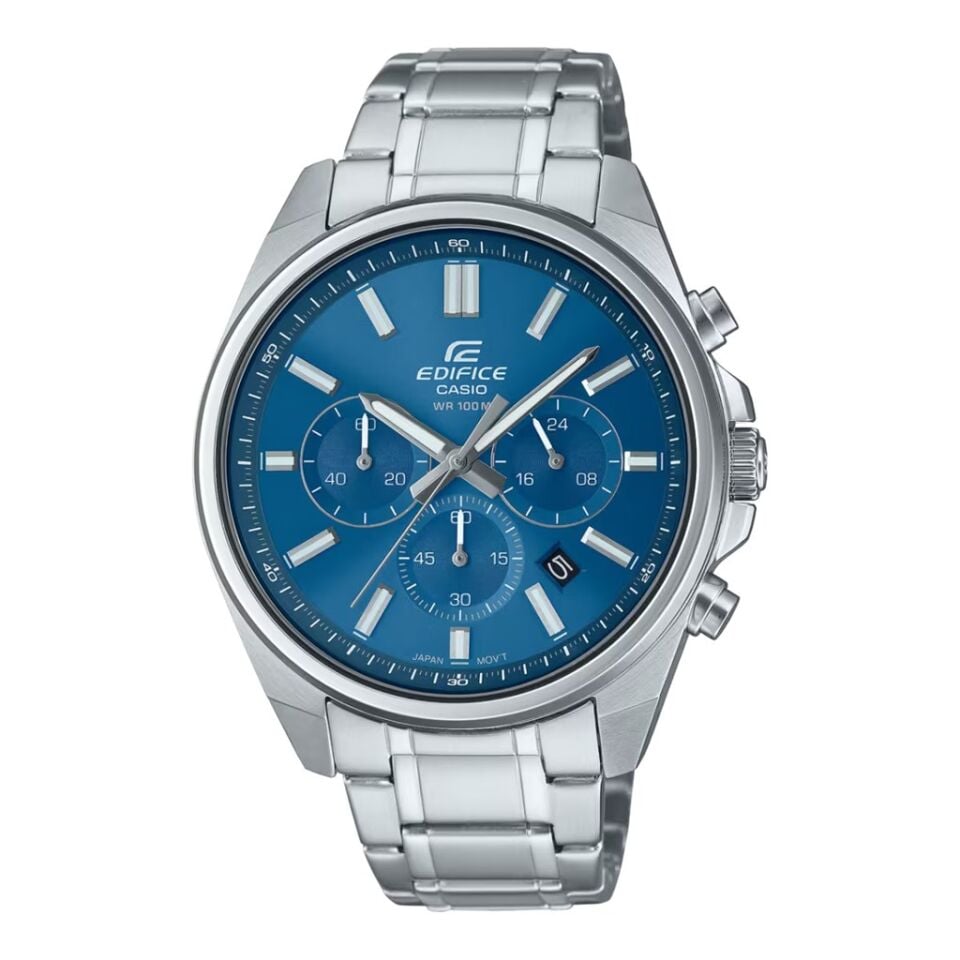 CASIO EFV-650D-2AVUDF Quartz ERKEK KOL SAATİ