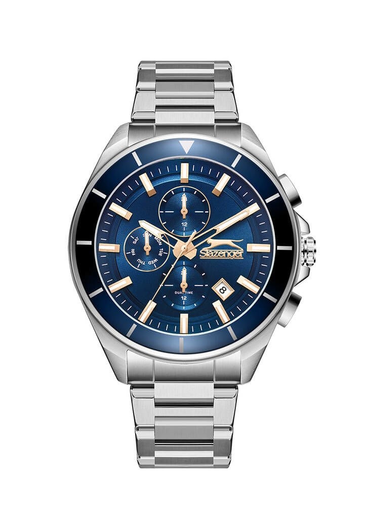 SLAZENGER SL.09.2393.2.02 Quartz ERKEK KOL SAATİ