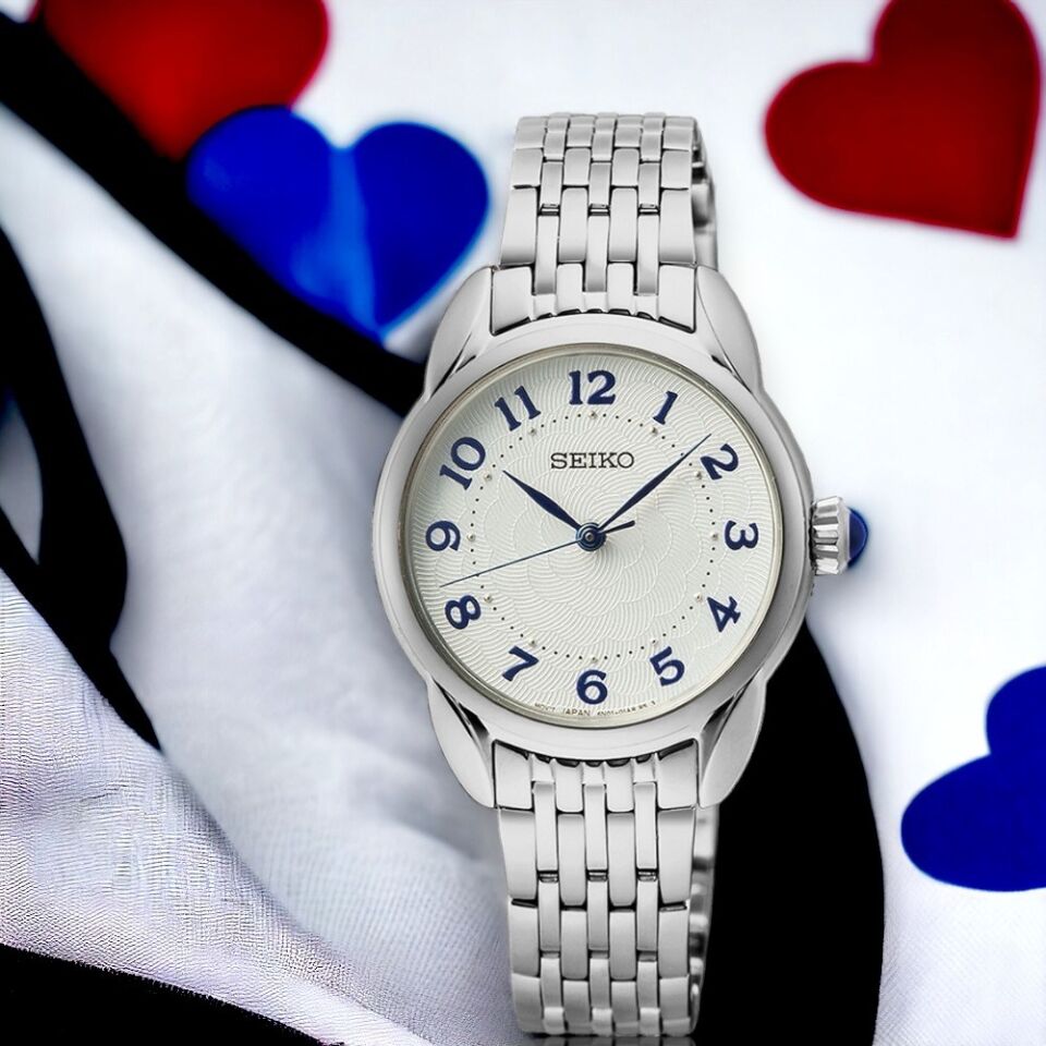 SEIKO SUR561P1 Quartz KADIN / KIZ KOL SAATİ