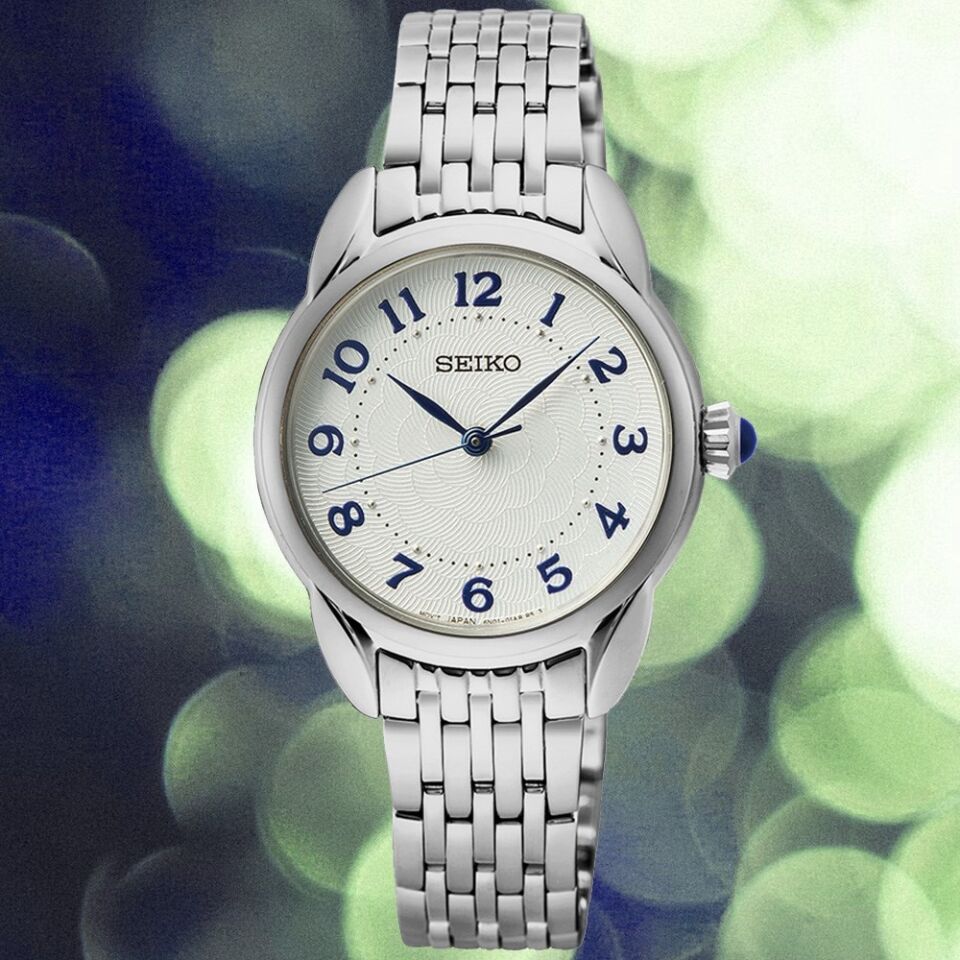 SEIKO SUR561P1 Quartz KADIN / KIZ KOL SAATİ