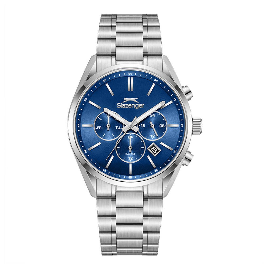 SLAZENGER SL.09.2493.2.06 Quartz ERKEK KOL SAATİ