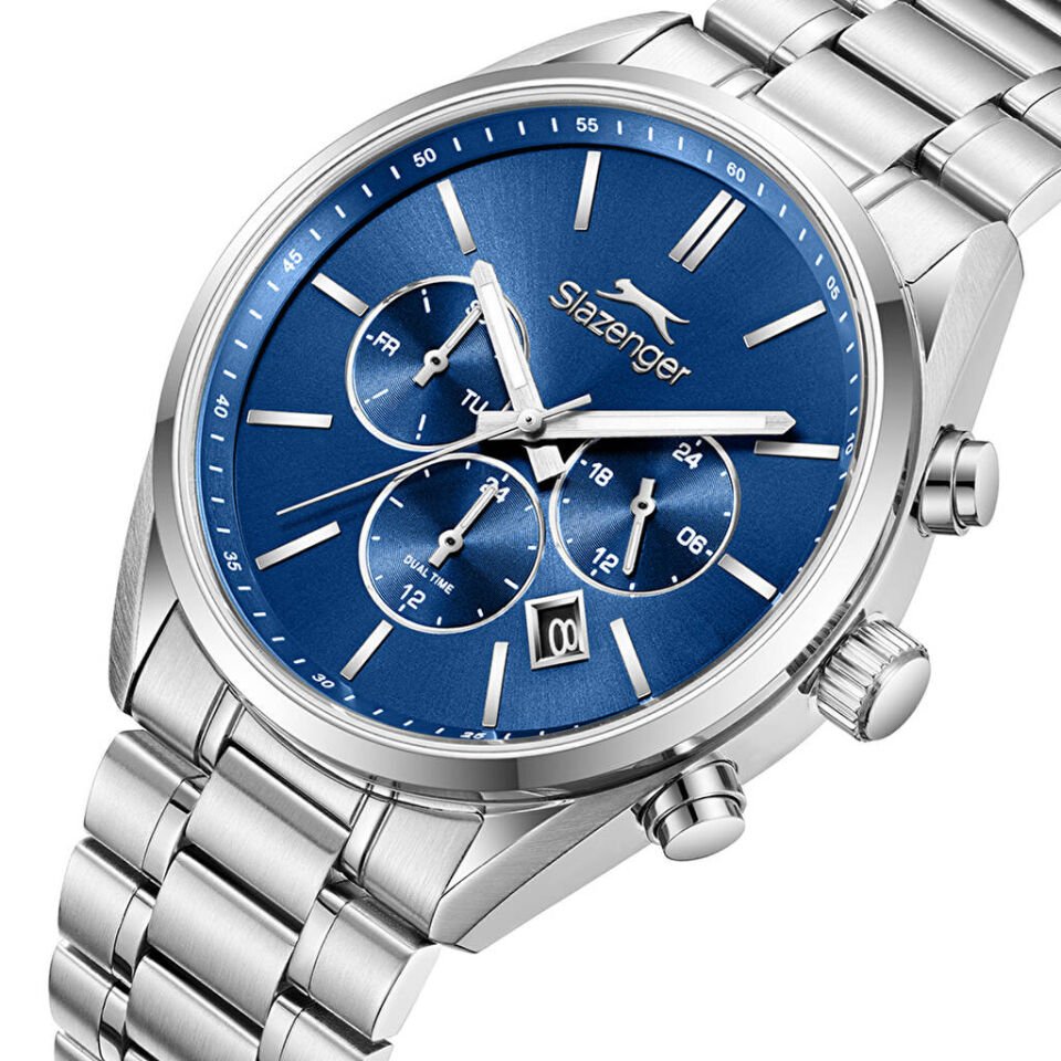 SLAZENGER SL.09.2493.2.06 Quartz ERKEK KOL SAATİ