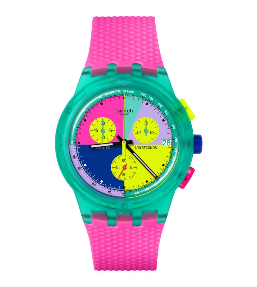 SWATCH SUSG408 Quartz UNİSEX KOL SAATİ
